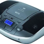 ECG PORTABLE Radio With CD PLAYER CDR 1000 U Manual Thumb
