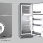 FURRION 10 Cu Ft 12V Built-in Refrigerator FCR10DCDTA Manual Thumb