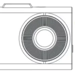 KINGSLIM D2 Dual Dash Cam Manual Thumb