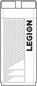 Lenovo Gaming Tower Legion T730, T530 Manual Image