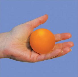 aidapt Stress Ball VM708A VM708 Manual Image