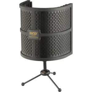 auray Desktop ISolation Filter Stand RF-DT-10 Manual Image