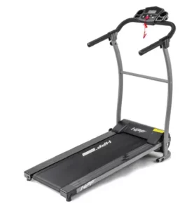 PROFLEX Elite Electric Treadmill TRX1 Manual Image
