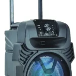PYLE Wireless BT Streaming Portable PA Speaker Microphone System PPHP844B Manual Thumb