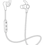 SOUNDPEATS Wireless Bluetooth Magnetic Earphone Q12 HD Manual Thumb