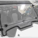 SUPERATV Flip Down Windshield Manual Thumb