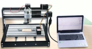 Titoe CNC 3018Pro Router Manual Image