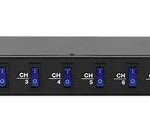 ROCKVILLE 1U 15A Rack Mount DJ PRO Audio Power Supply USB Charging Port RDF9U Manual Thumb