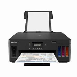 Canon Wireless Megatank Single Printer PIXMA G5020 Manual Image
