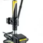 TREX 12V Motorised Trailer Jockey Wheel Manual Thumb