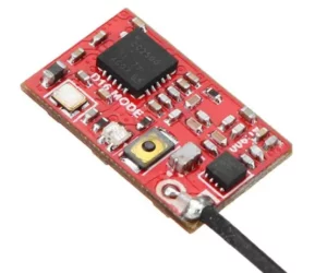 X BOSS Ac2000 Dual-Core Tri-Mode Rssi Receiver Manual Image