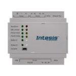 Intesis BACnet IP Server gateway INBACPAN128O000 Manual Thumb
