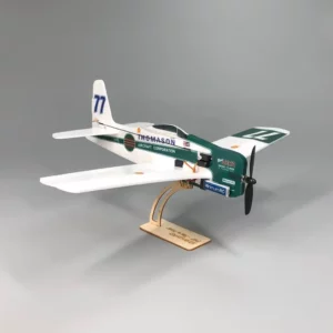 minimum RC F8F-RareBear Pro Manual Image
