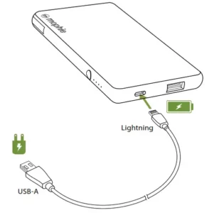 mophie Powerstation Plus Powerstation Plus X Manual Image