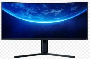 Curved Gaming Monitor 34“ Manual Image