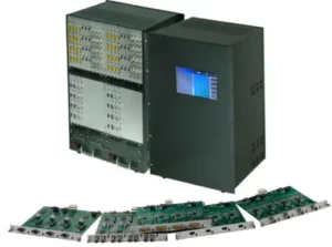 BeingHD Touch Manager Modular Matrix Switcher MANAGER-800 Manual Image