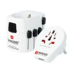 SKROSS USB Universal Adapter PRO – World & USB Manual Thumb