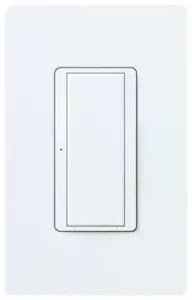 HOMEWORKS Designer RF Maestro Local Controls Manual Image