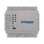 Intesis BACnet Server gateway INBACPAN O000 Manual Thumb