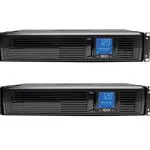 TRIPP LITE SmartPro 2U Rackmount SMART1500RM2UL, SMART2200RM2UL, AG-8897, AG-0163 Manual Thumb